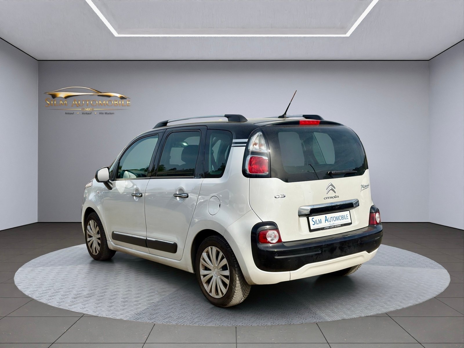 CITROEN C3 Picasso 1.6 BlueHDi Exclusive, Diesel, Occasion / Gebraucht, Handschaltung - 5