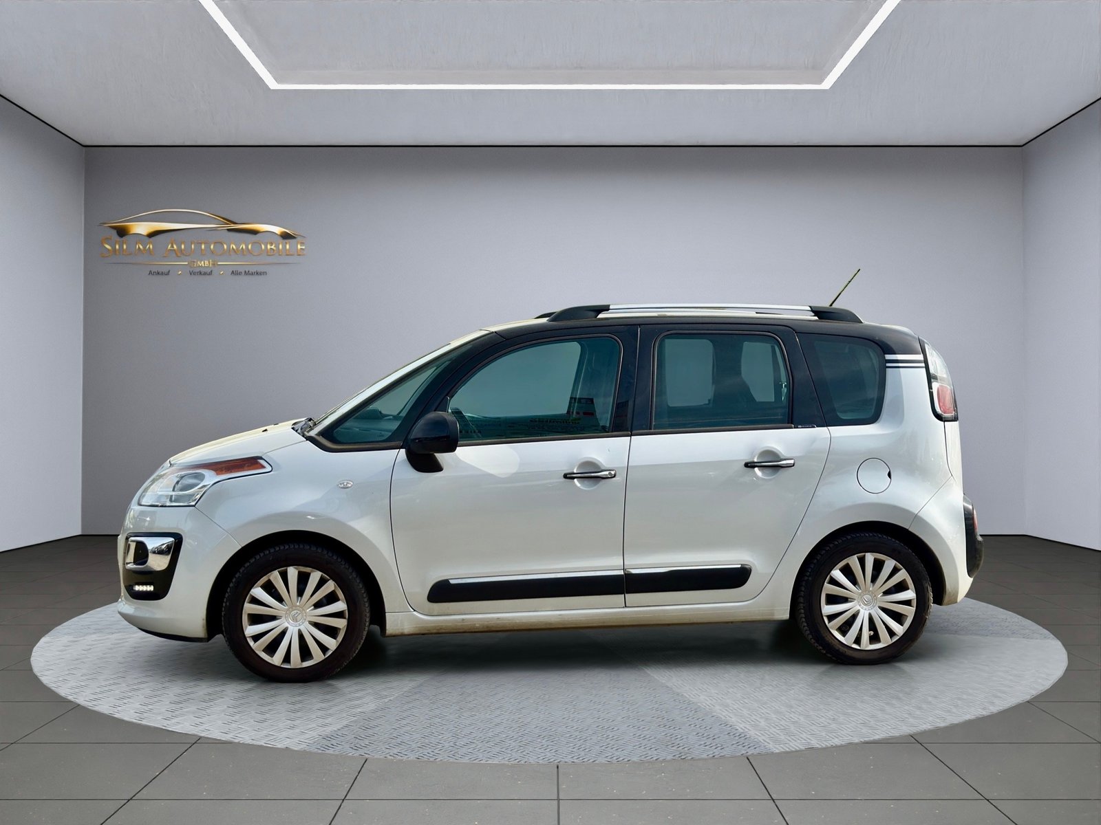 CITROEN C3 Picasso 1.6 BlueHDi Exclusive, Diesel, Occasion / Gebraucht, Handschaltung - 6