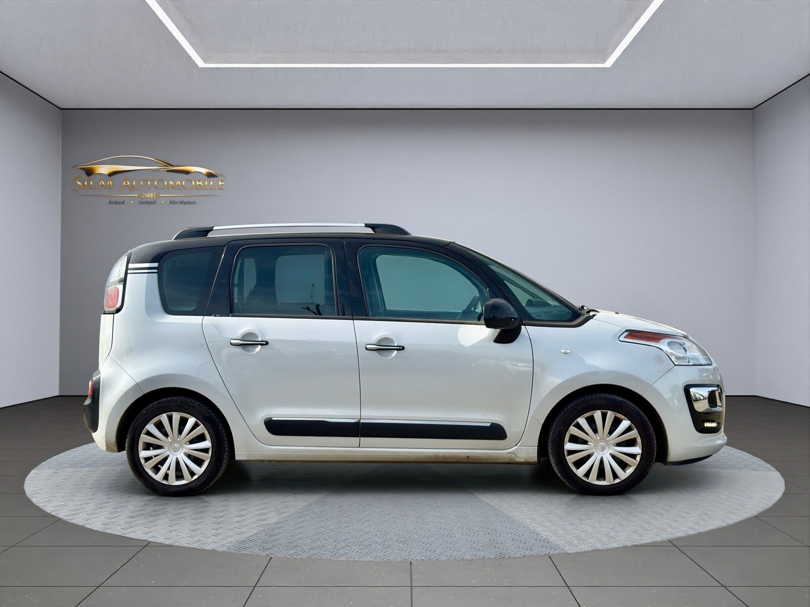 CITROEN C3 Picasso 1.6 BlueHDi Exclusive, Diesel, Occasion / Gebraucht, Handschaltung - 7