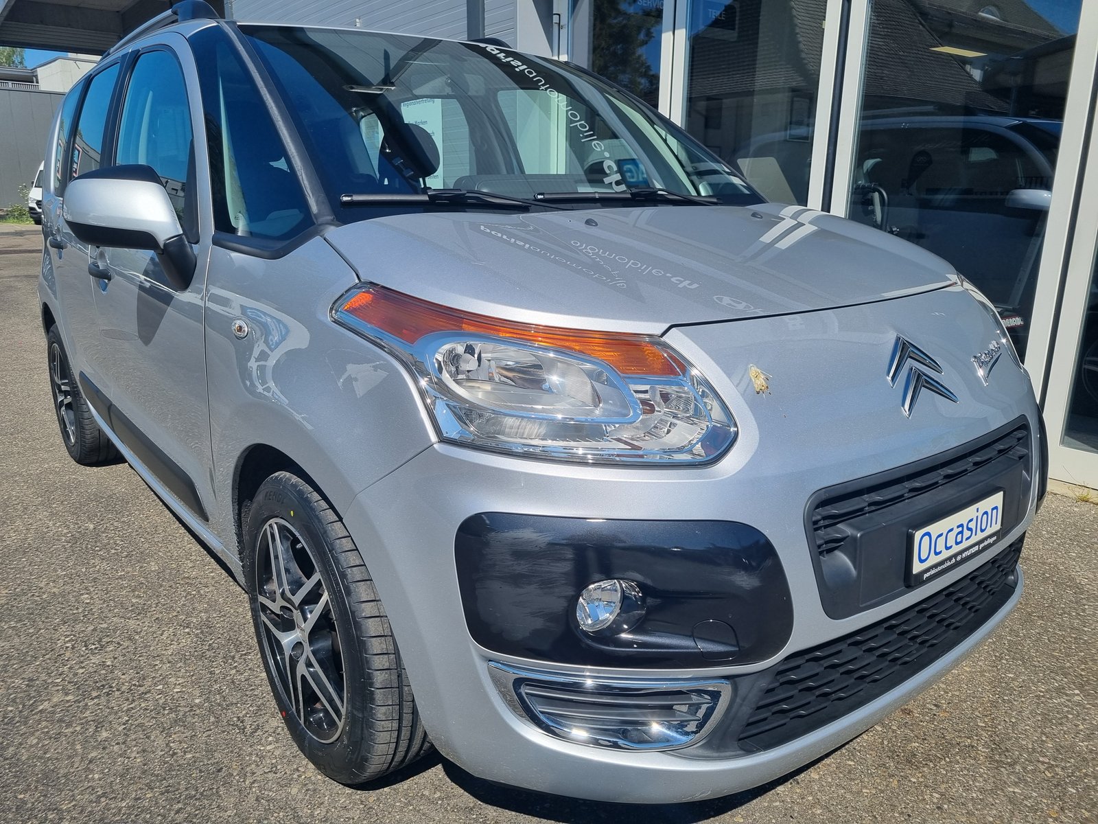 CITROEN C3 Picasso 1.6i 16V Swiss Style