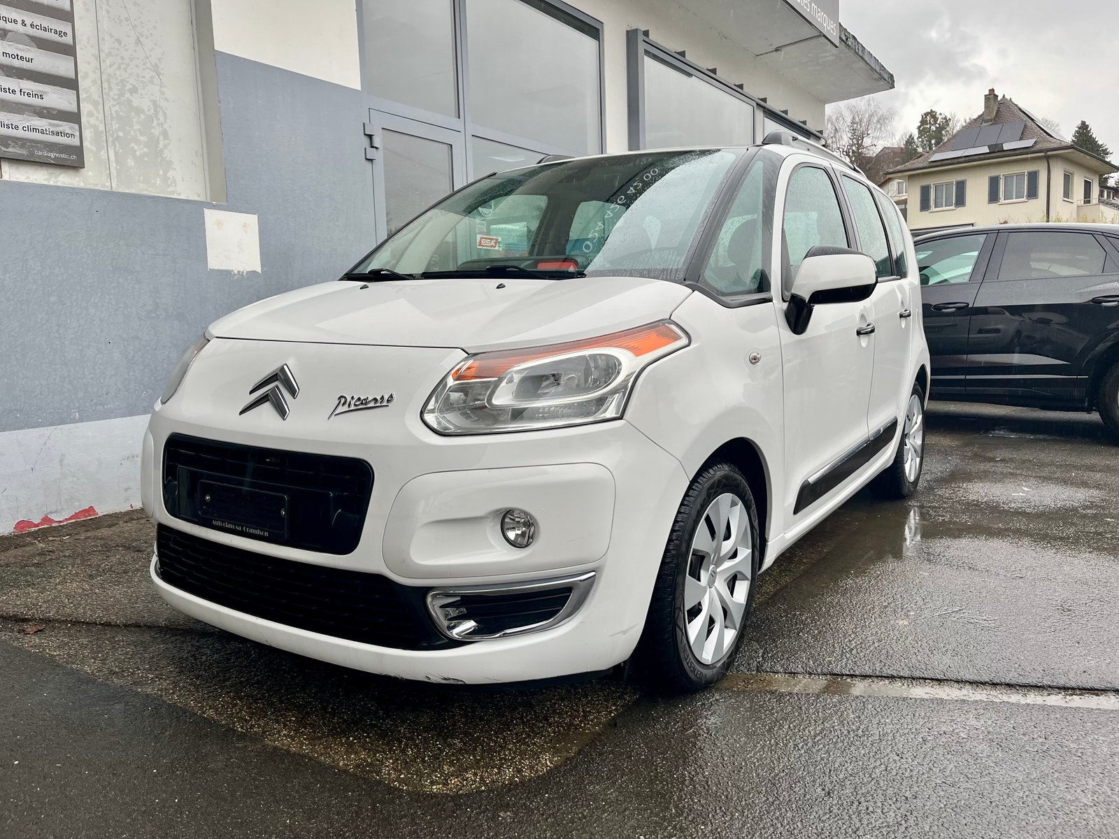 CITROEN C3 Picasso 1.6i 16V Exclusive EGS6