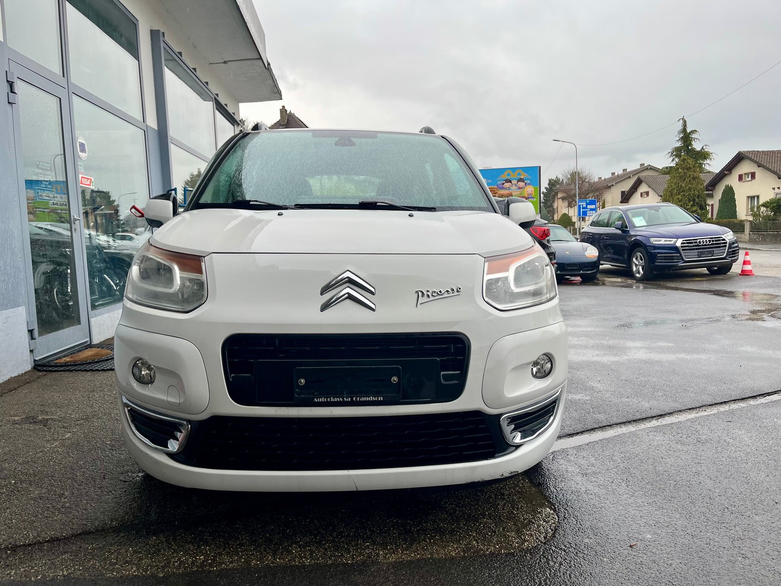 CITROEN C3 Picasso 1.6i 16V Exclusive EGS6, Benzin, Occasion / Gebraucht, Automatik - 5