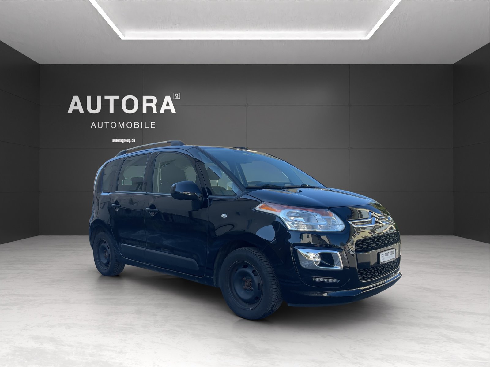 CITROEN C3 Picasso 1.2 Pure Tech Séduction, Petrol, Second hand / Used, Manual - 2