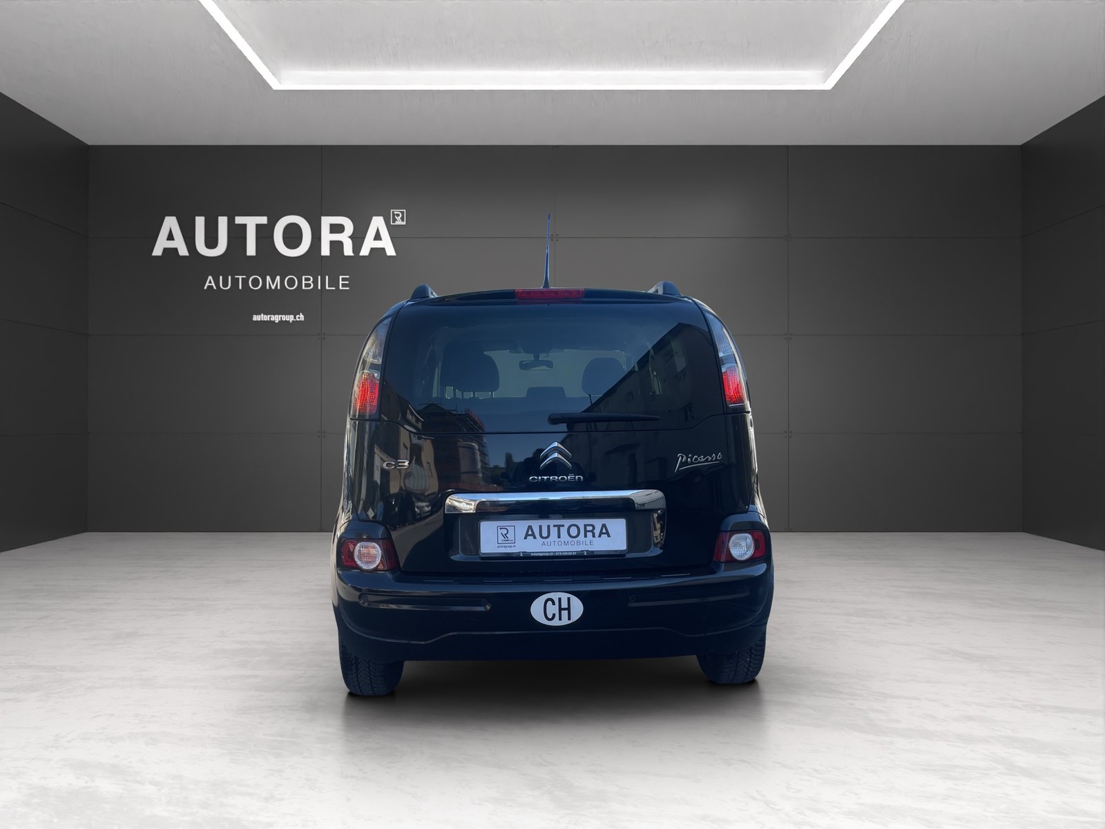 CITROEN C3 Picasso 1.2 Pure Tech Séduction, Petrol, Second hand / Used, Manual - 6
