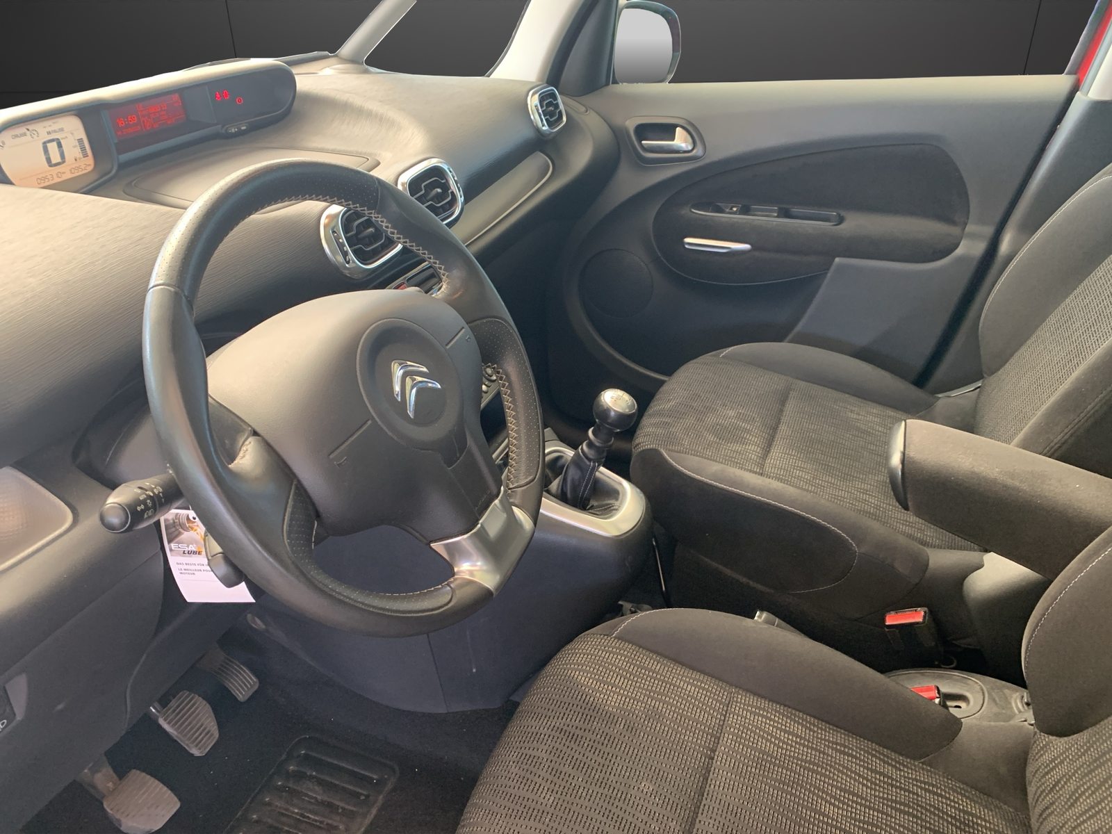CITROEN C3 Picasso 1.6 HDi 115 Exclusive, Diesel, Second hand / Used, Manual - 3
