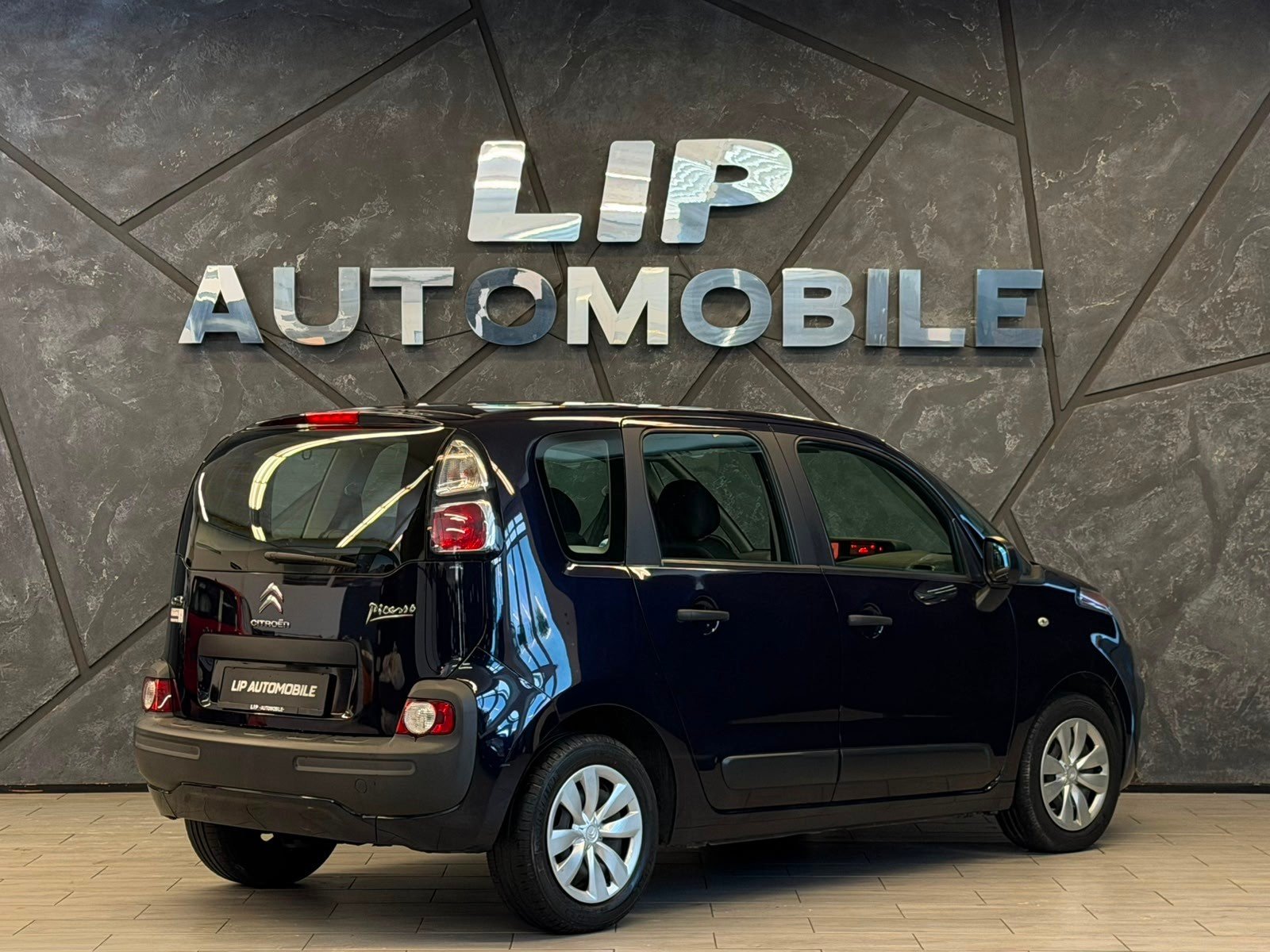 CITROEN C3 Picasso 1.4i 16V Attraction, Benzina, Occasioni / Usate, Manuale - 6