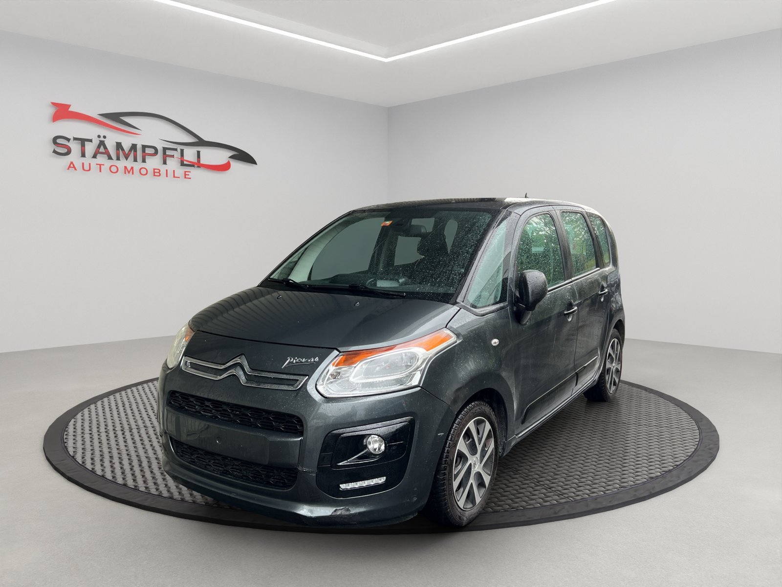 CITROEN C3 Picasso 1.6i 16V Séduction