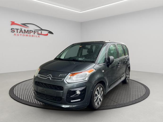 CITROEN C3 Picasso 1.6i 16V Séduction, Benzin, Occasion / Gebraucht, Handschaltung