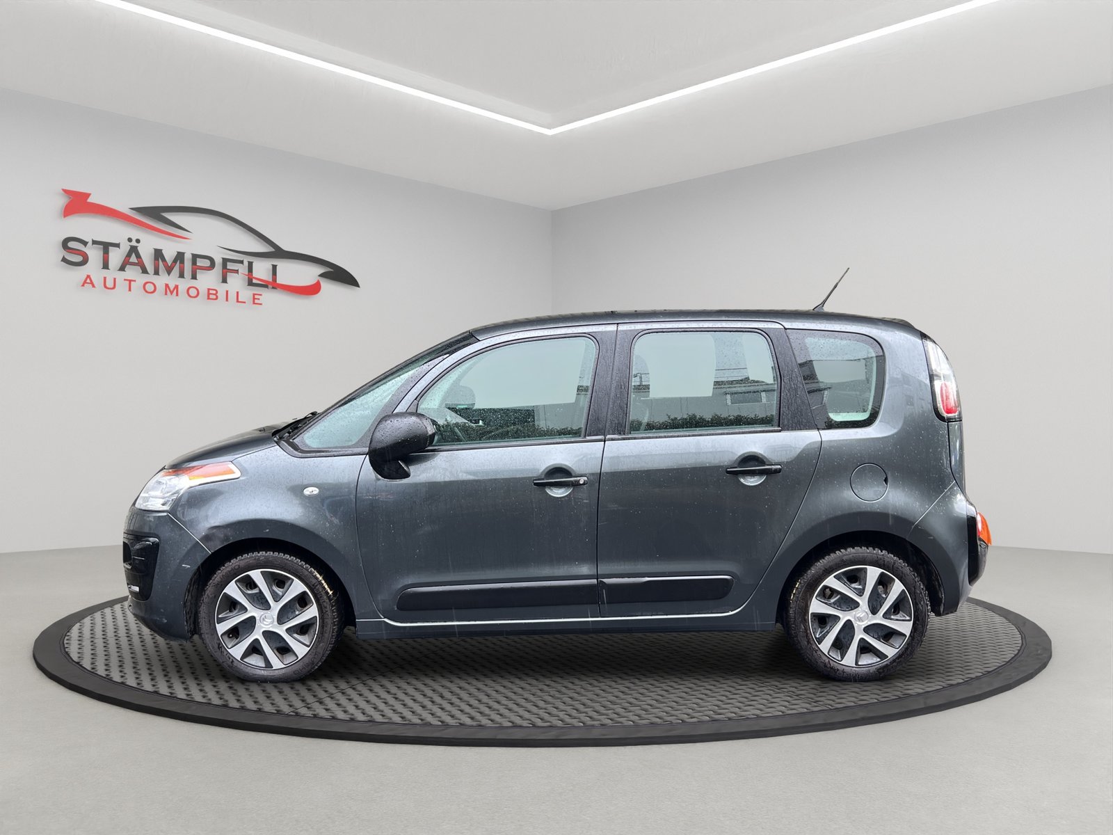 CITROEN C3 Picasso 1.6i 16V Séduction, Benzin, Occasion / Gebraucht, Handschaltung - 2