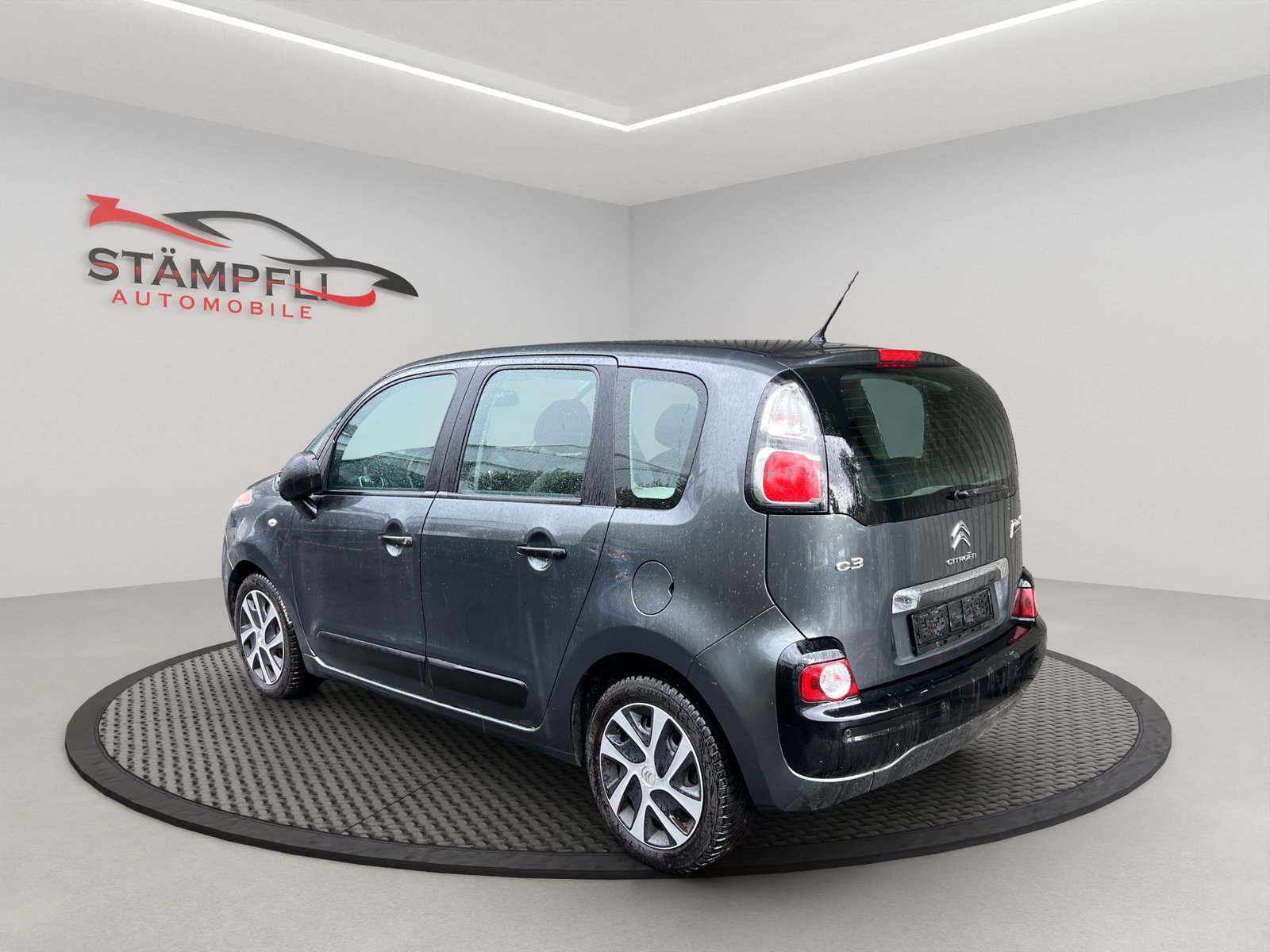 CITROEN C3 Picasso 1.6i 16V Séduction, Benzin, Occasion / Gebraucht, Handschaltung - 3