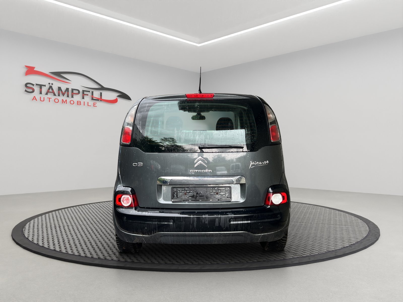 CITROEN C3 Picasso 1.6i 16V Séduction, Benzin, Occasion / Gebraucht, Handschaltung - 4