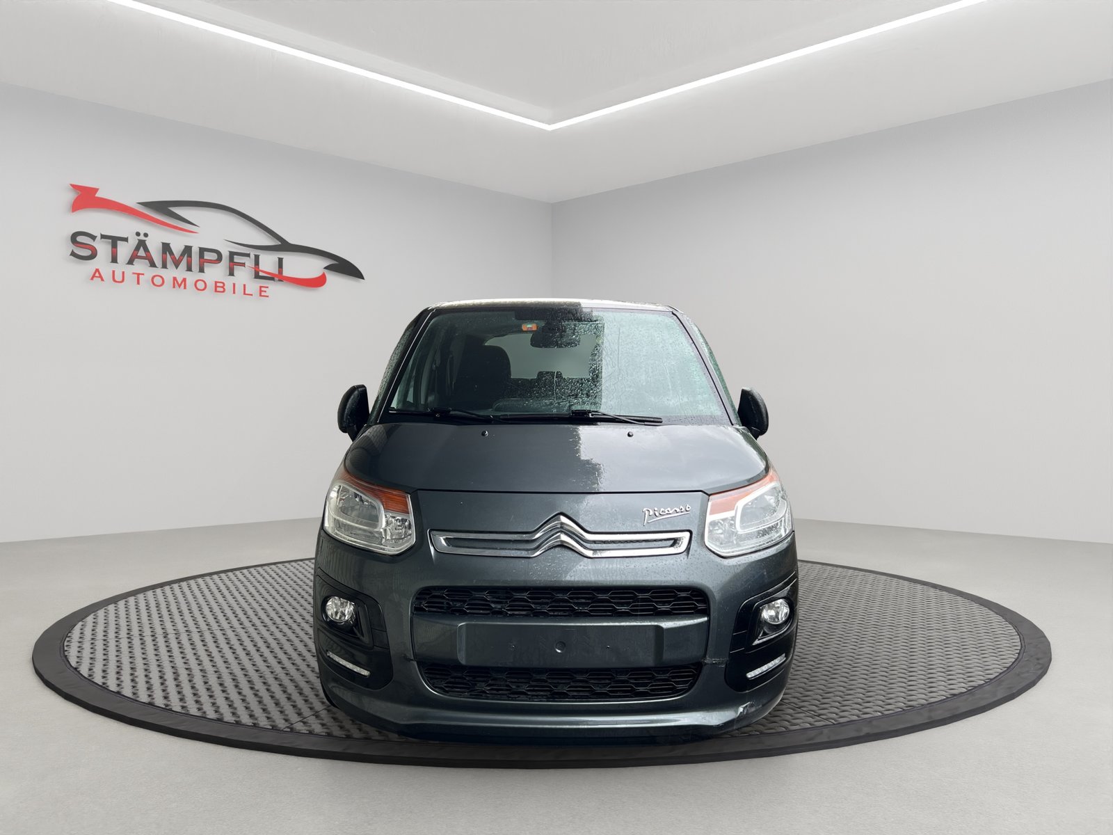 CITROEN C3 Picasso 1.6i 16V Séduction, Benzin, Occasion / Gebraucht, Handschaltung - 5