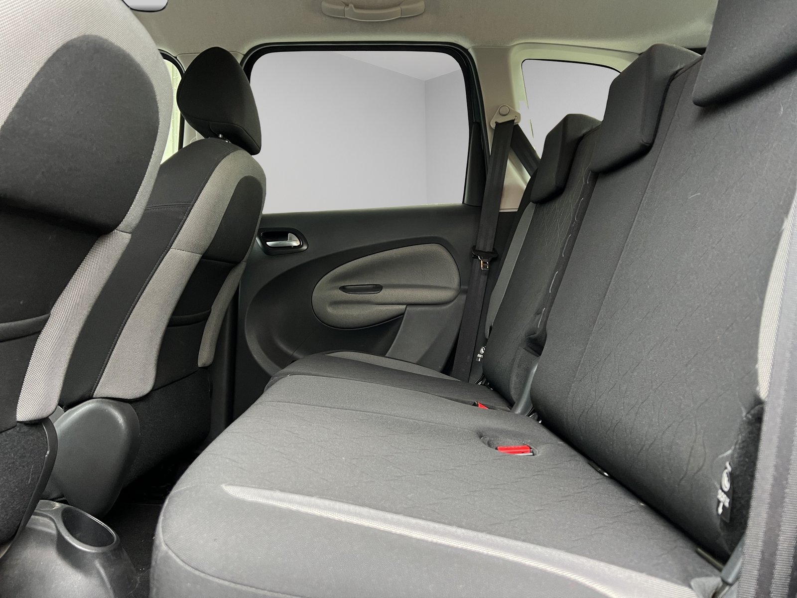 CITROEN C3 Picasso 1.6i 16V Séduction, Benzin, Occasion / Gebraucht, Handschaltung - 7