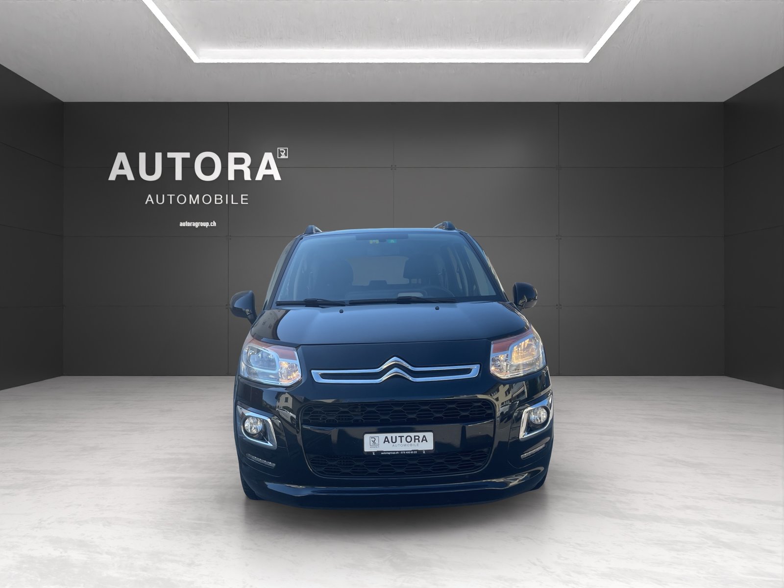 CITROEN C3 Picasso 1.2 Pure Tech Séduction, Benzin, Occasion / Gebraucht, Handschaltung - 2