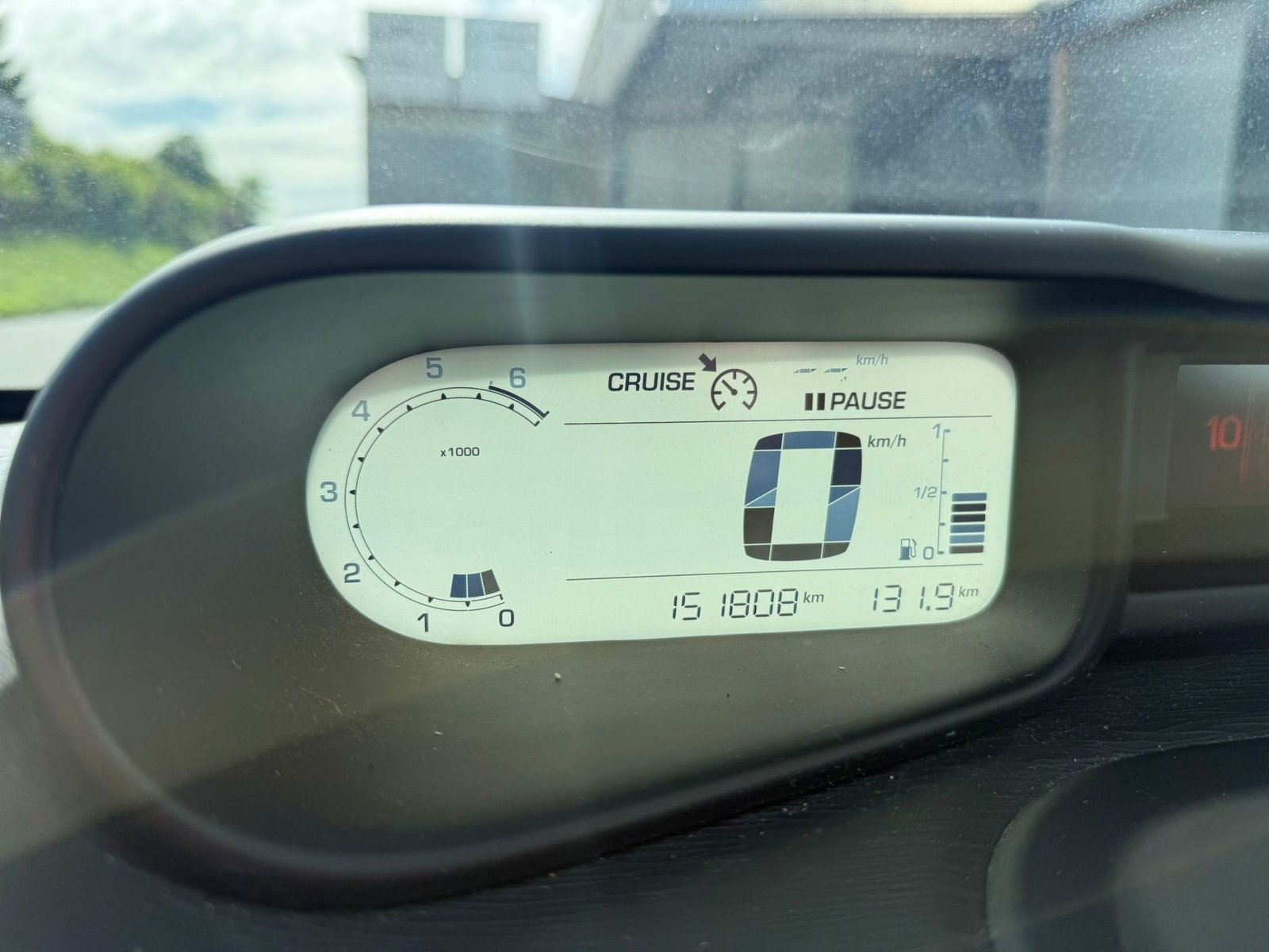 CITROEN C3 Picasso 1.2 Pure Tech Feel Edition, Benzina, Occasioni / Usate, Manuale - 6