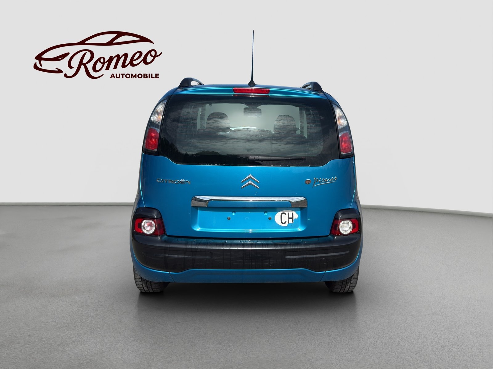 CITROEN C3 Picasso 1.6 HDi Exclusive ** Frisch ab MFK und Se, Diesel, Occasioni / Usate, Manuale - 2