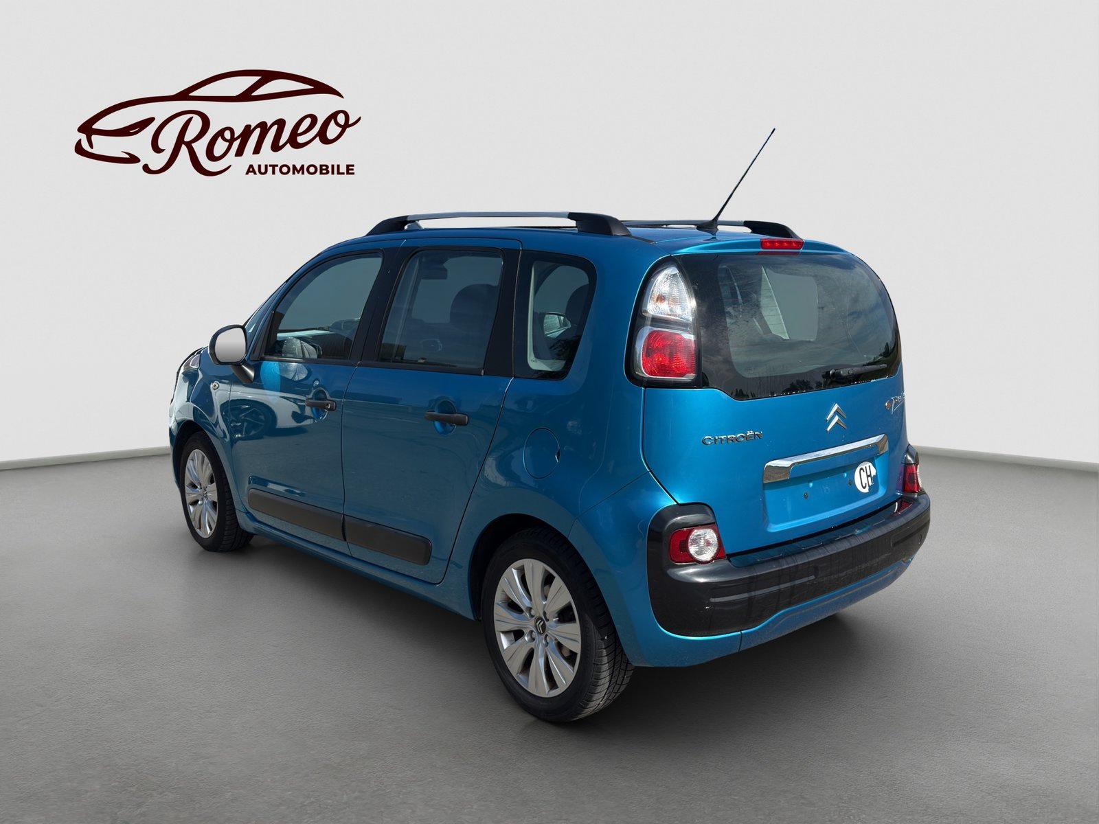 CITROEN C3 Picasso 1.6 HDi Exclusive ** Frisch ab MFK und Se, Diesel, Occasioni / Usate, Manuale - 3
