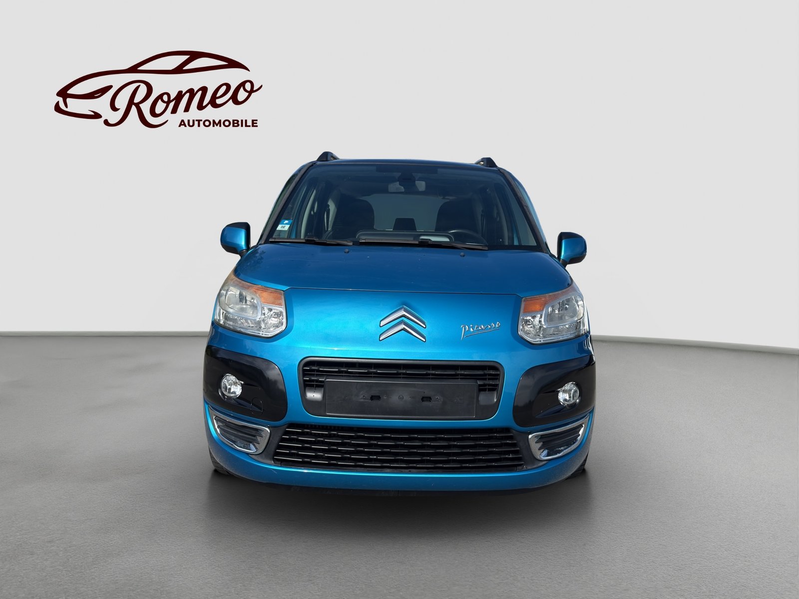 CITROEN C3 Picasso 1.6 HDi Exclusive ** Frisch ab MFK und Se, Diesel, Occasioni / Usate, Manuale - 4