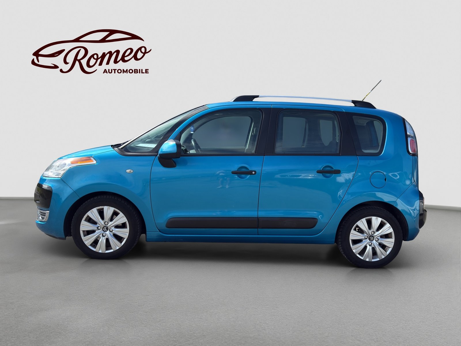 CITROEN C3 Picasso 1.6 HDi Exclusive ** Frisch ab MFK und Se, Diesel, Occasioni / Usate, Manuale - 5