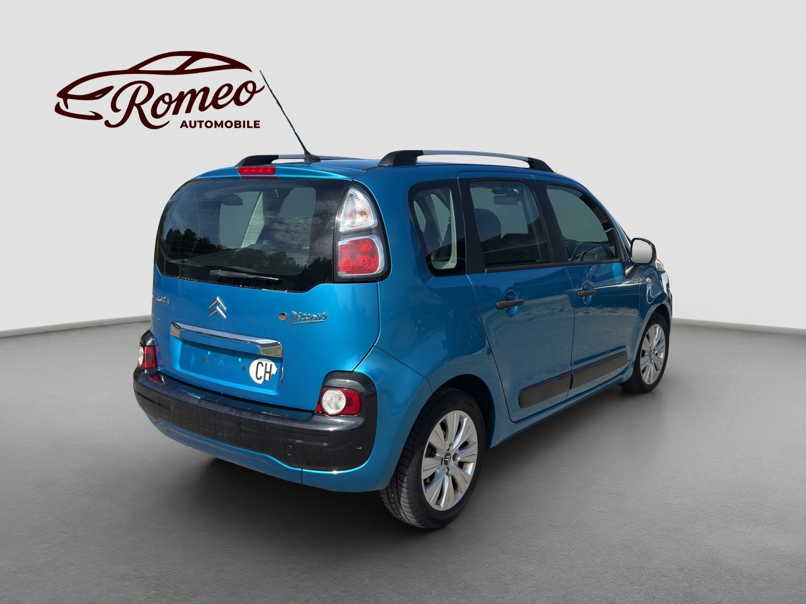 CITROEN C3 Picasso 1.6 HDi Exclusive ** Frisch ab MFK und Se, Diesel, Occasioni / Usate, Manuale - 6