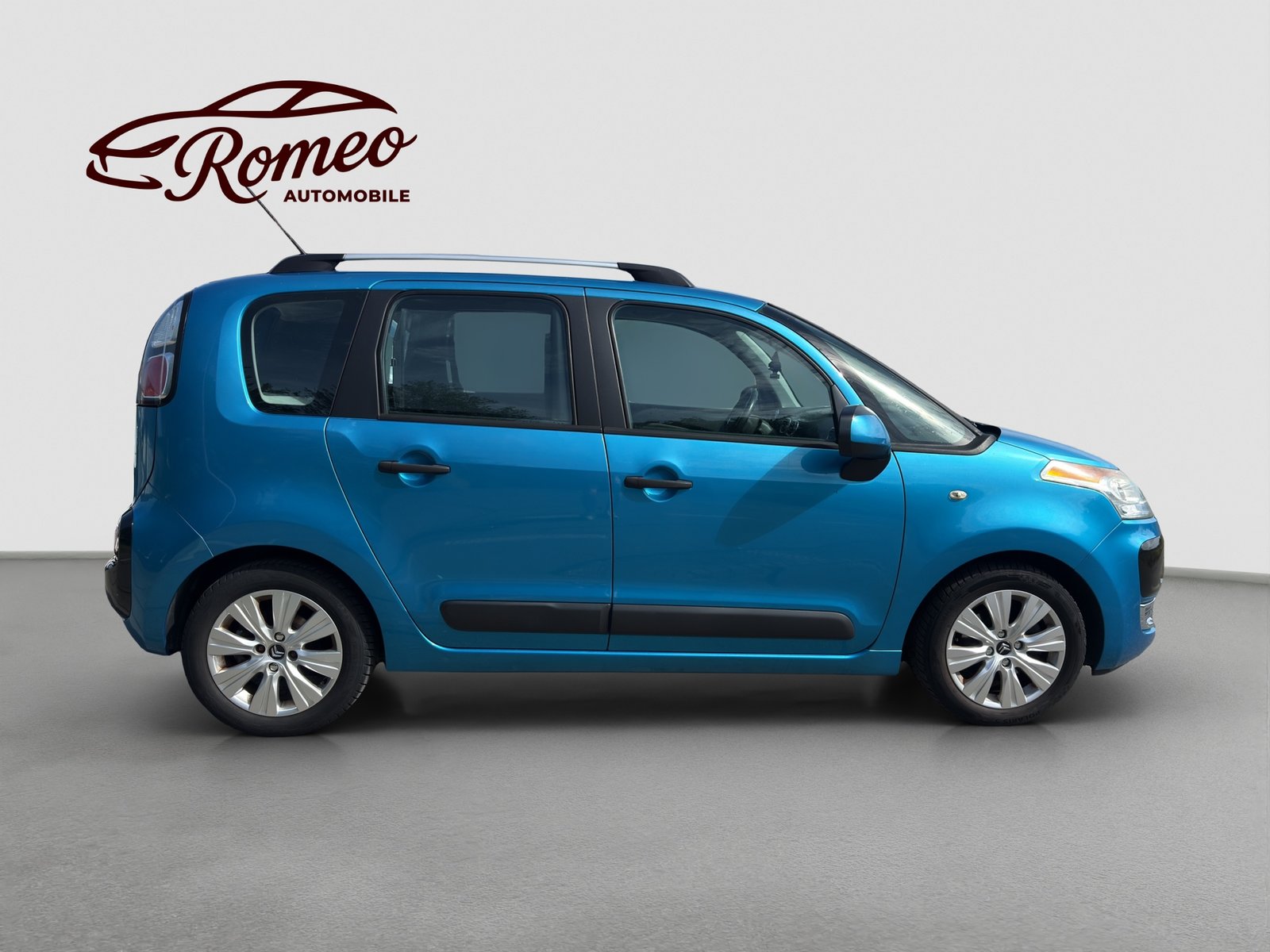 CITROEN C3 Picasso 1.6 HDi Exclusive ** Frisch ab MFK und Se, Diesel, Occasioni / Usate, Manuale - 7