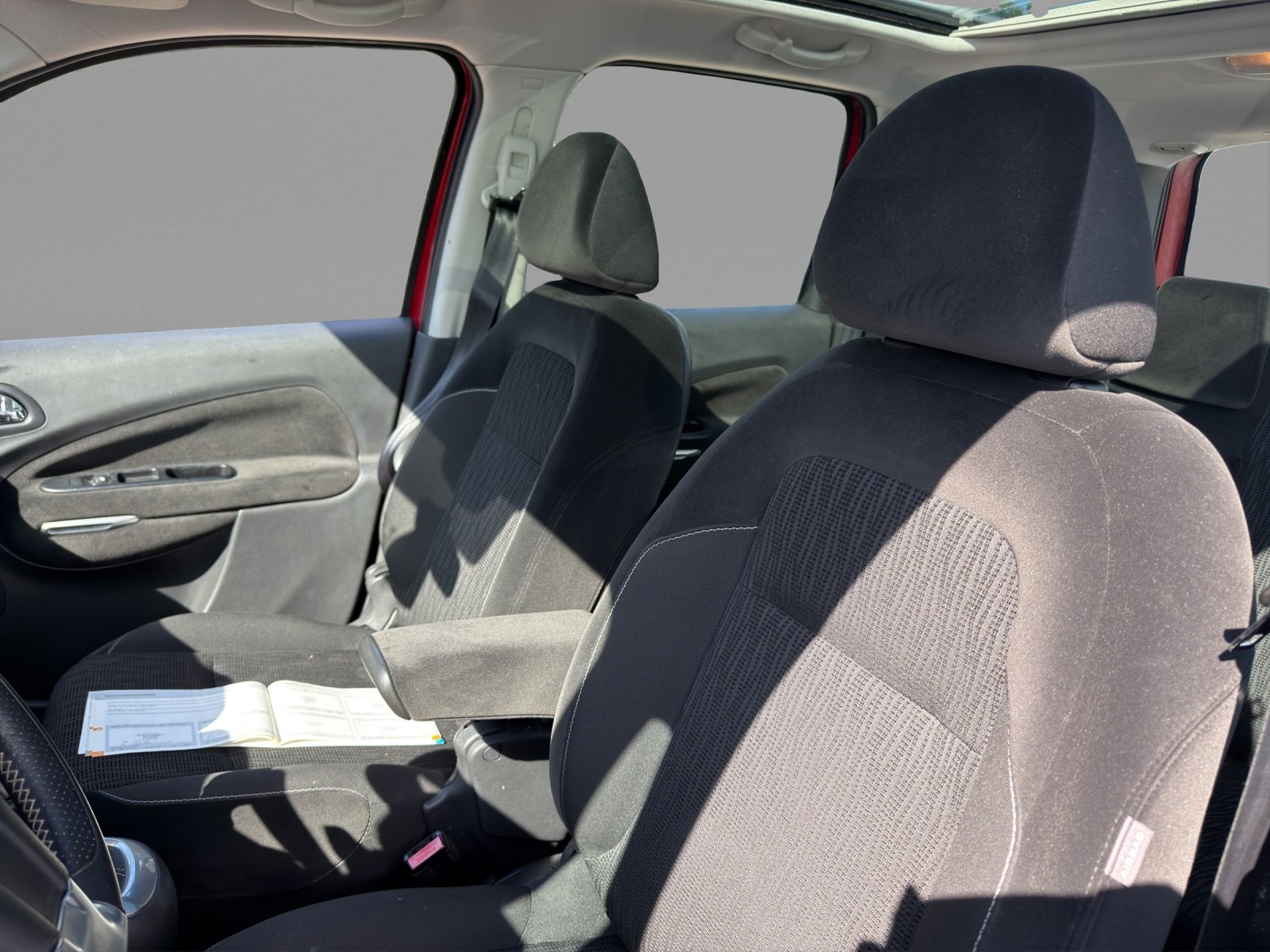 CITROEN C3 Picasso 1.6i 16V Exclusive, Essence, Occasion / Utilisé, Manuelle - 7