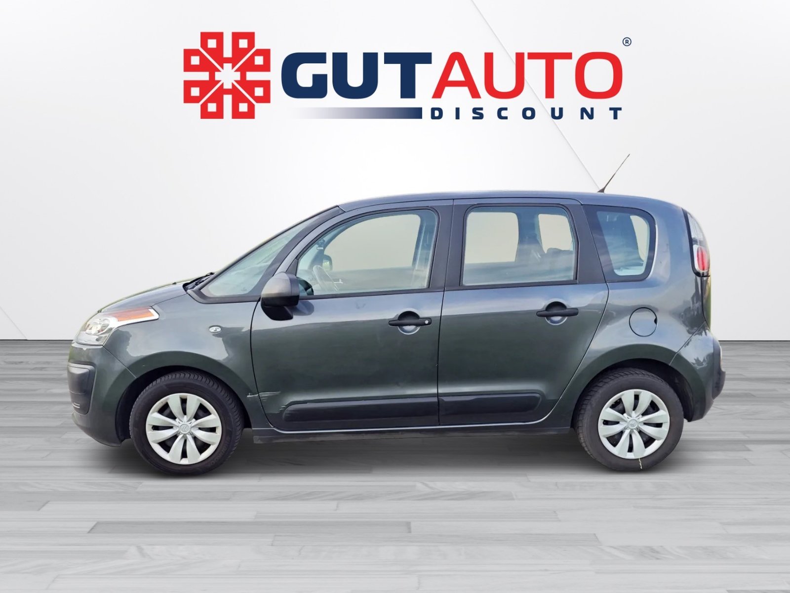 CITROEN C3 Picasso 1.4i 16V Attraction, Essence, Occasion / Utilisé, Manuelle - 2