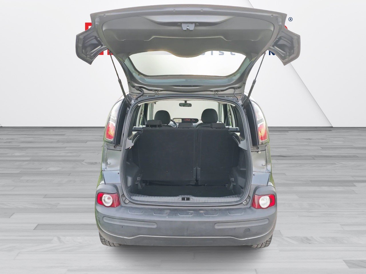 CITROEN C3 Picasso 1.4i 16V Attraction, Essence, Occasion / Utilisé, Manuelle - 5