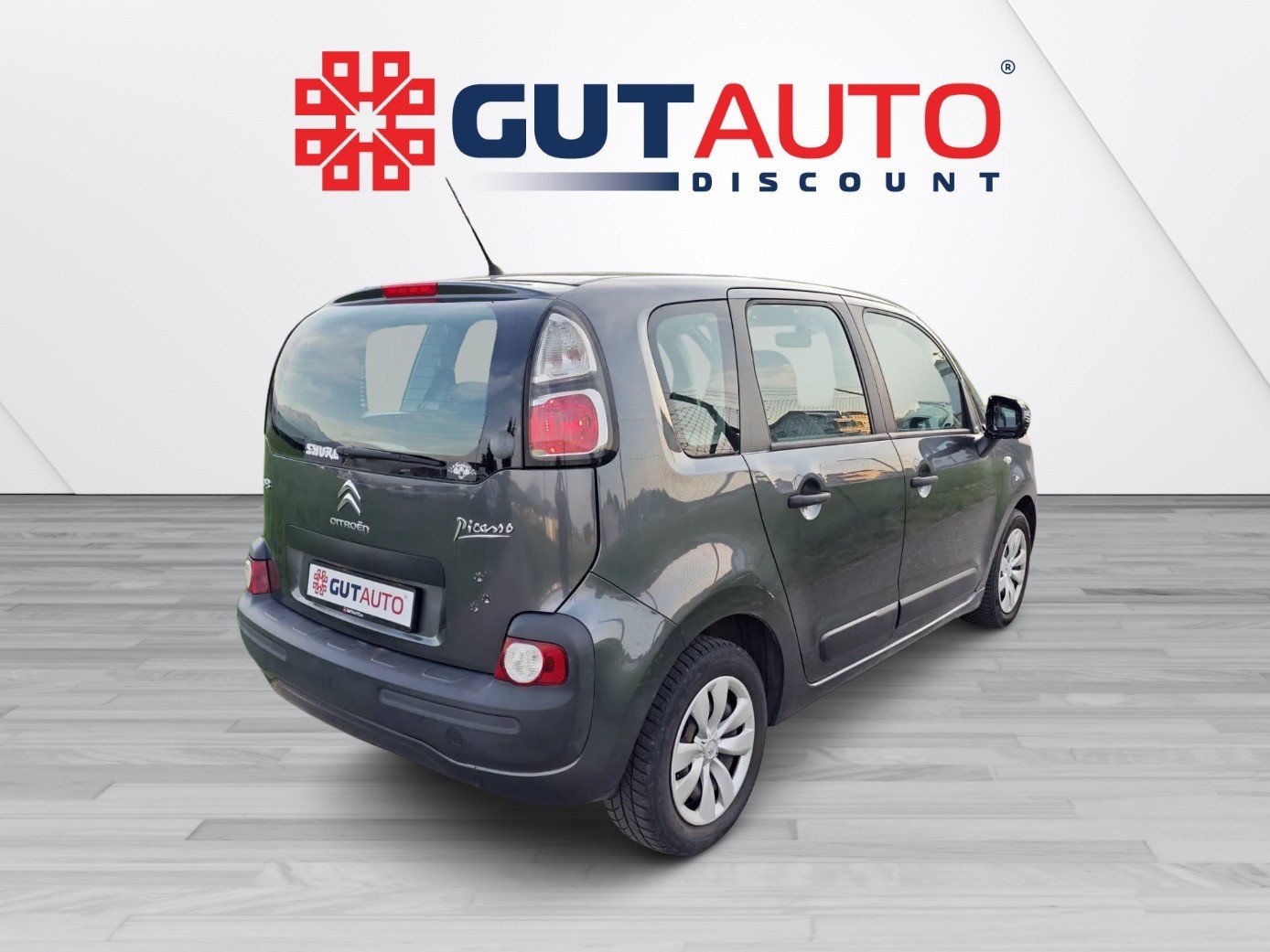 CITROEN C3 Picasso 1.4i 16V Attraction, Essence, Occasion / Utilisé, Manuelle - 6