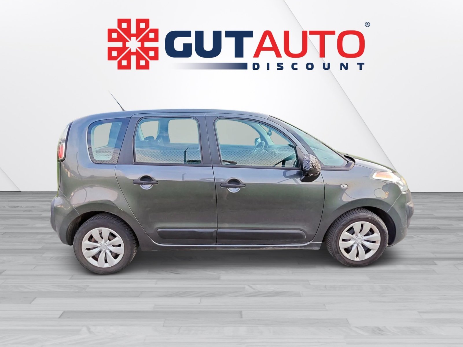 CITROEN C3 Picasso 1.4i 16V Attraction, Essence, Occasion / Utilisé, Manuelle - 7