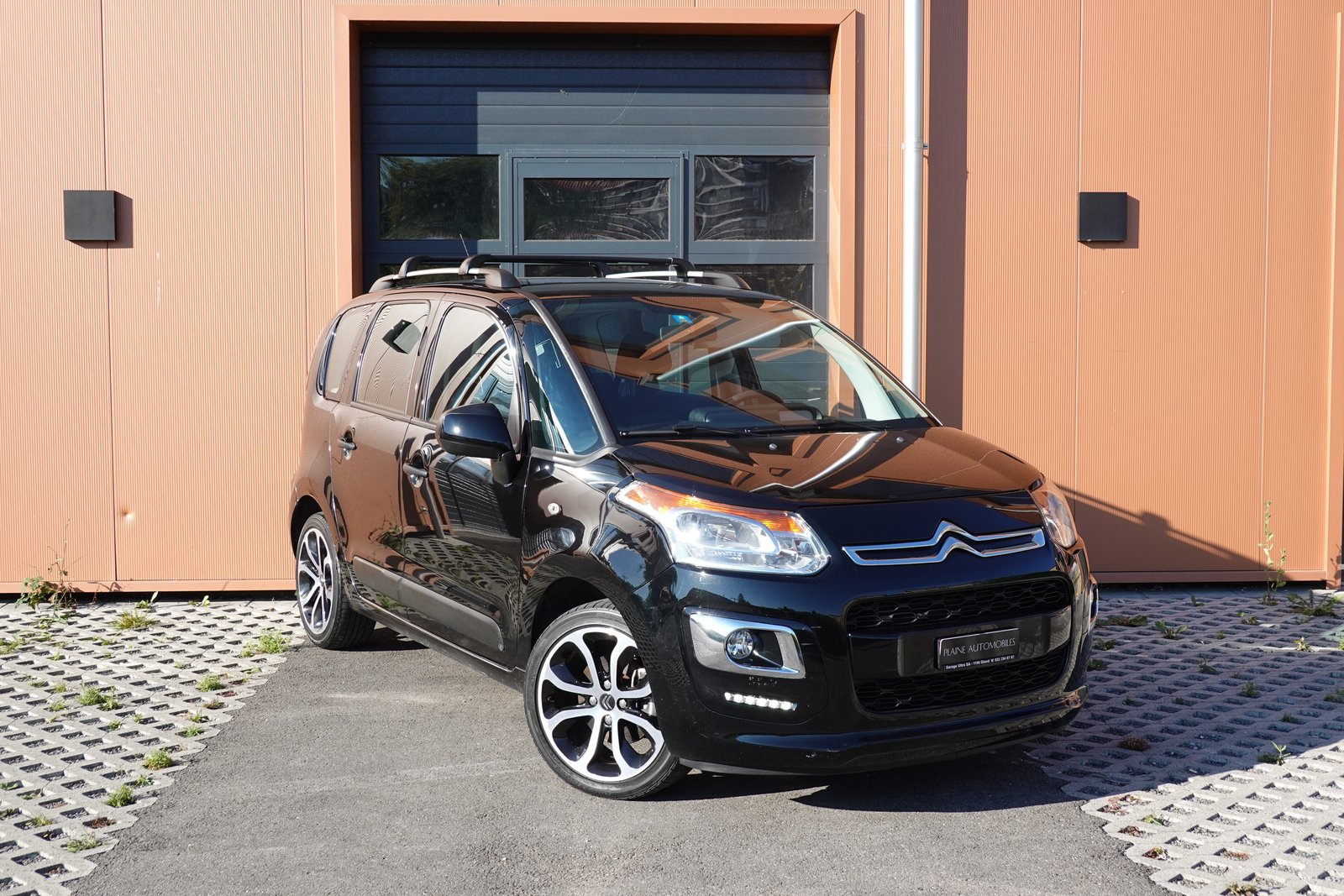 CITROEN C3 Picasso 1.2 - Véhicule CH * Embrayage neuf * 8 R