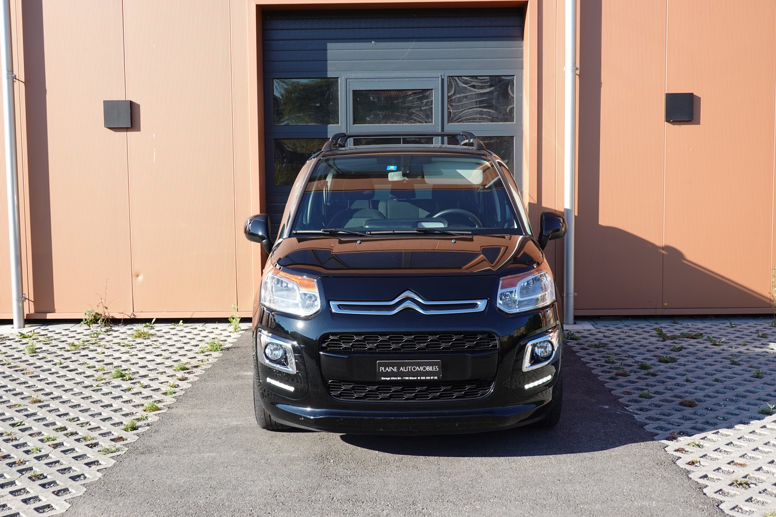 CITROEN C3 Picasso 1.2 - Véhicule CH * Embrayage neuf * 8 R, Benzina, Occasioni / Usate, Manuale - 2