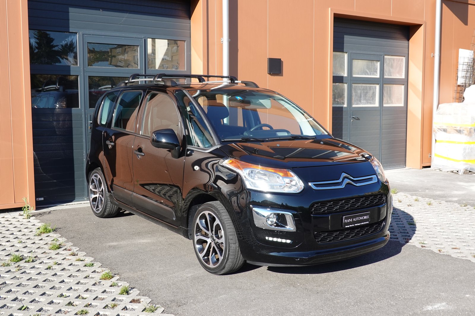 CITROEN C3 Picasso 1.2 - Véhicule CH * Embrayage neuf * 8 R, Benzina, Occasioni / Usate, Manuale - 3