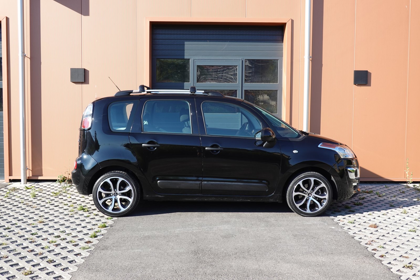 CITROEN C3 Picasso 1.2 - Véhicule CH * Embrayage neuf * 8 R, Benzina, Occasioni / Usate, Manuale - 4
