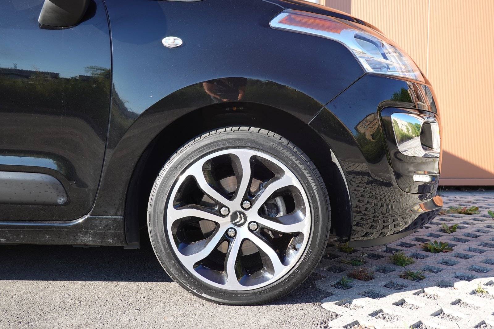 CITROEN C3 Picasso 1.2 - Véhicule CH * Embrayage neuf * 8 R, Benzina, Occasioni / Usate, Manuale - 5