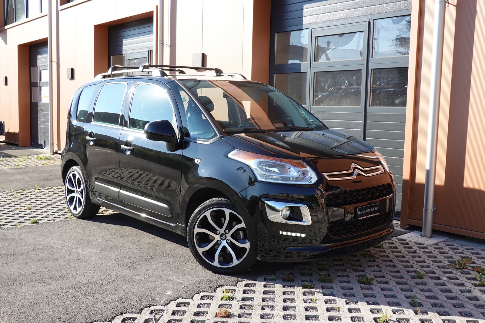 CITROEN C3 Picasso 1.2 - Véhicule CH * Embrayage neuf * 8 R, Benzina, Occasioni / Usate, Manuale - 6