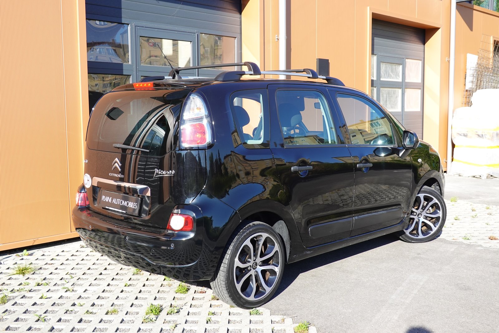 CITROEN C3 Picasso 1.2 - Véhicule CH * Embrayage neuf * 8 R, Benzina, Occasioni / Usate, Manuale - 7