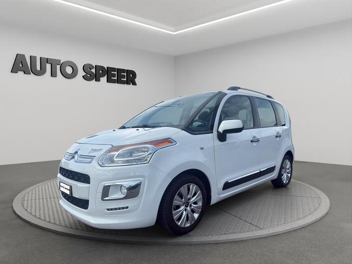 CITROEN C3 Picasso 1.6 VTi Exclusive EGS, Benzin, Occasion / Gebraucht, Automatik
