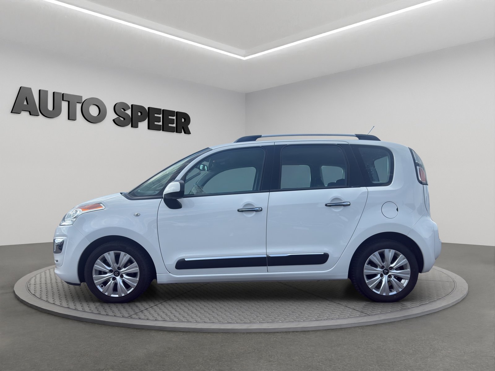 CITROEN C3 Picasso 1.6 VTi Exclusive EGS, Petrol, Second hand / Used, Automatic - 2