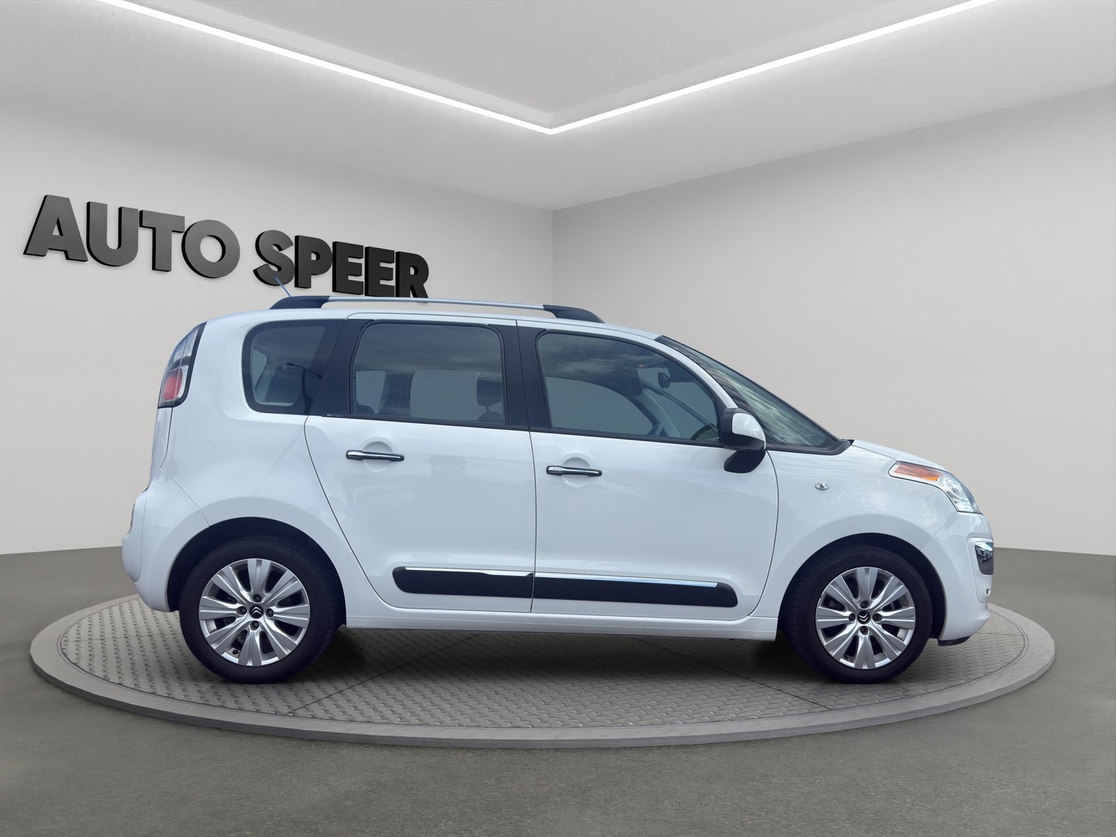CITROEN C3 Picasso 1.6 VTi Exclusive EGS, Petrol, Second hand / Used, Automatic - 3