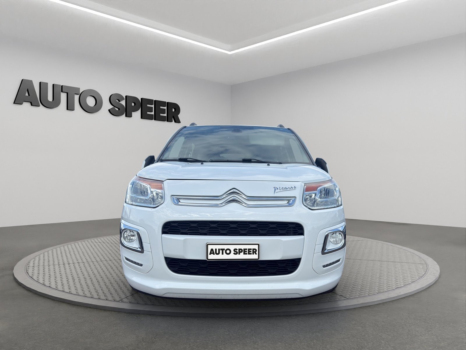 CITROEN C3 Picasso 1.6 VTi Exclusive EGS, Petrol, Second hand / Used, Automatic - 5