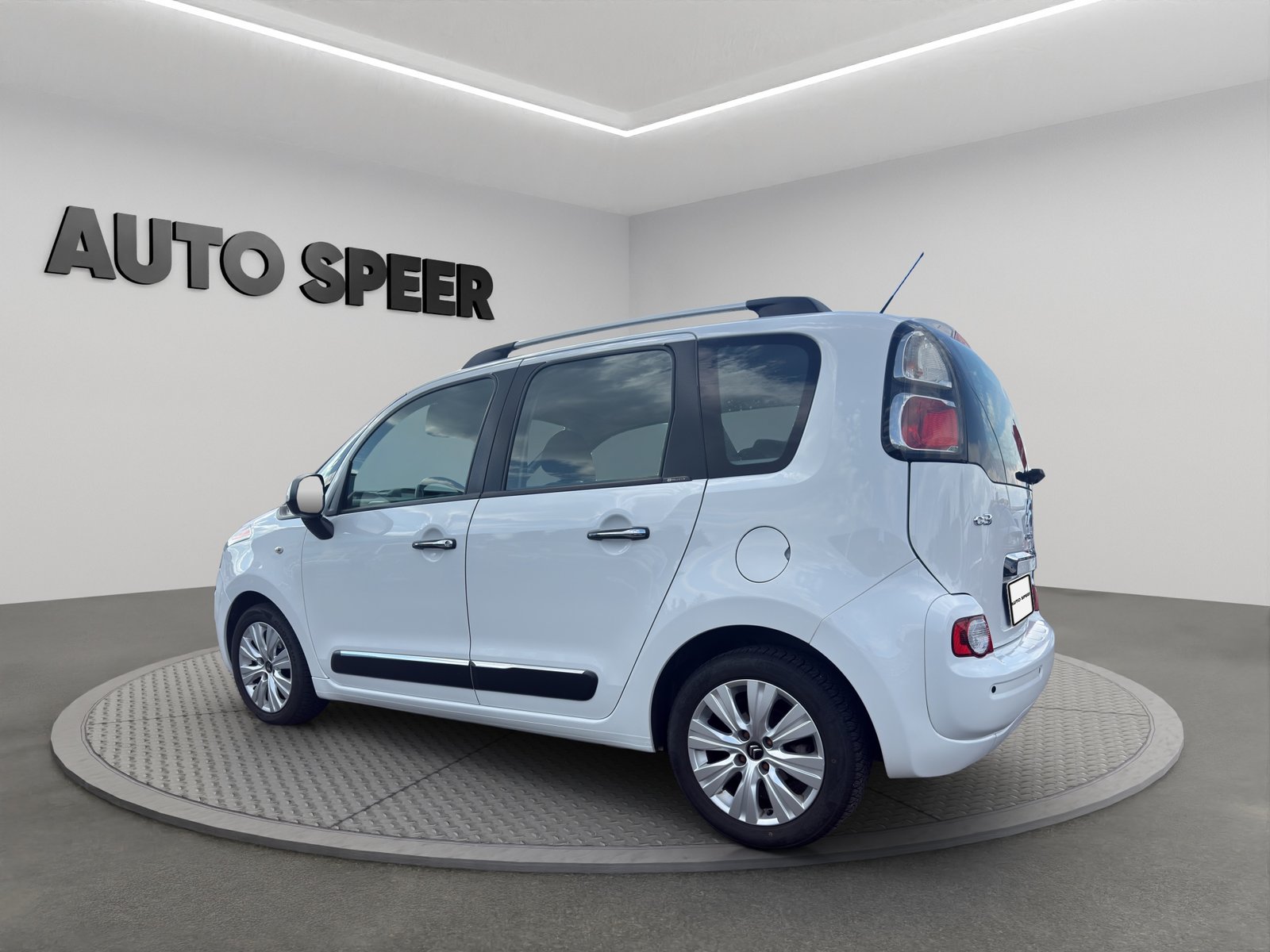 CITROEN C3 Picasso 1.6 VTi Exclusive EGS, Petrol, Second hand / Used, Automatic - 6