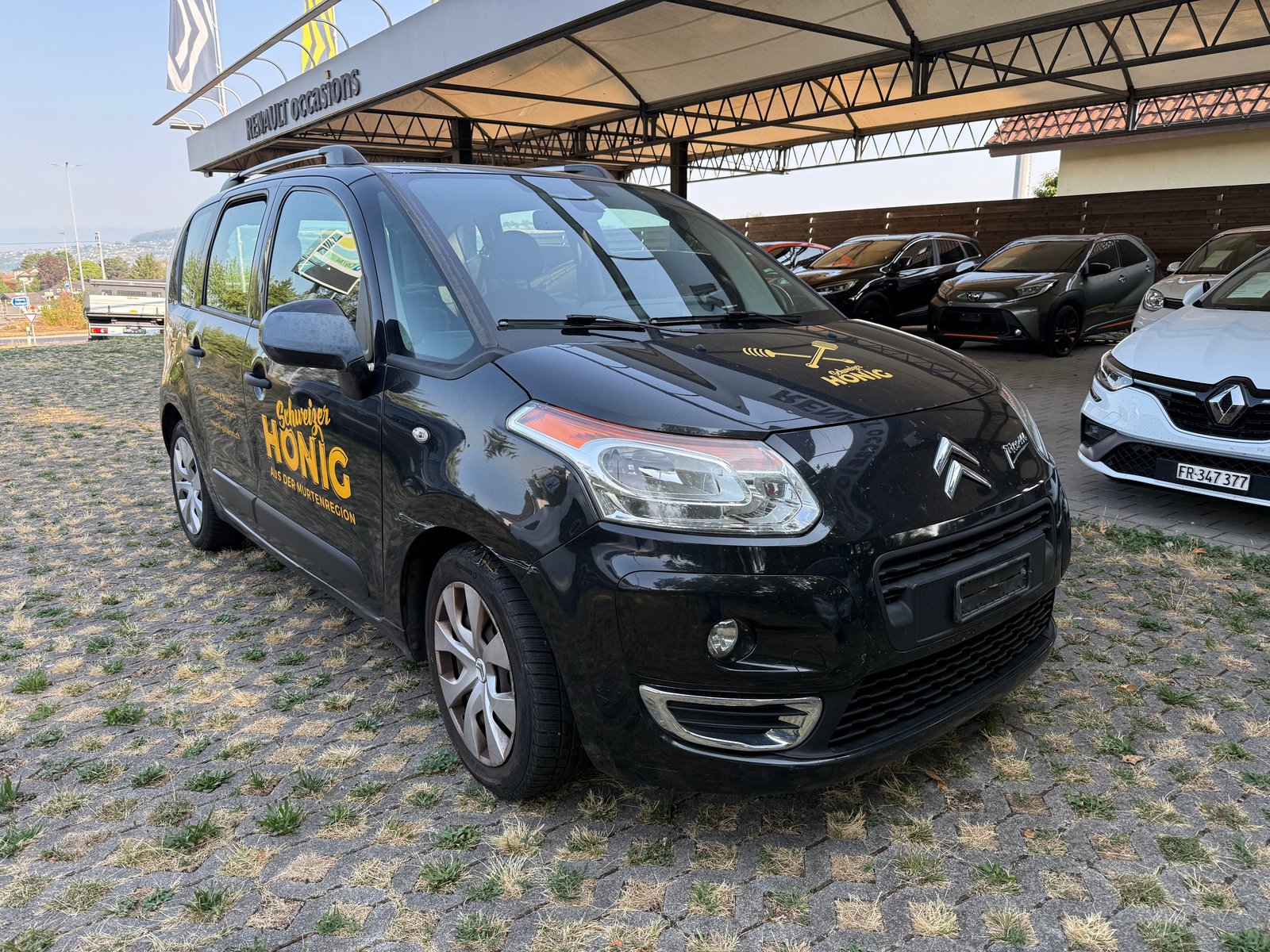 CITROEN C3 Picasso 1.4i 16V Essentiel, Essence, Occasion / Utilisé, Manuelle - 2