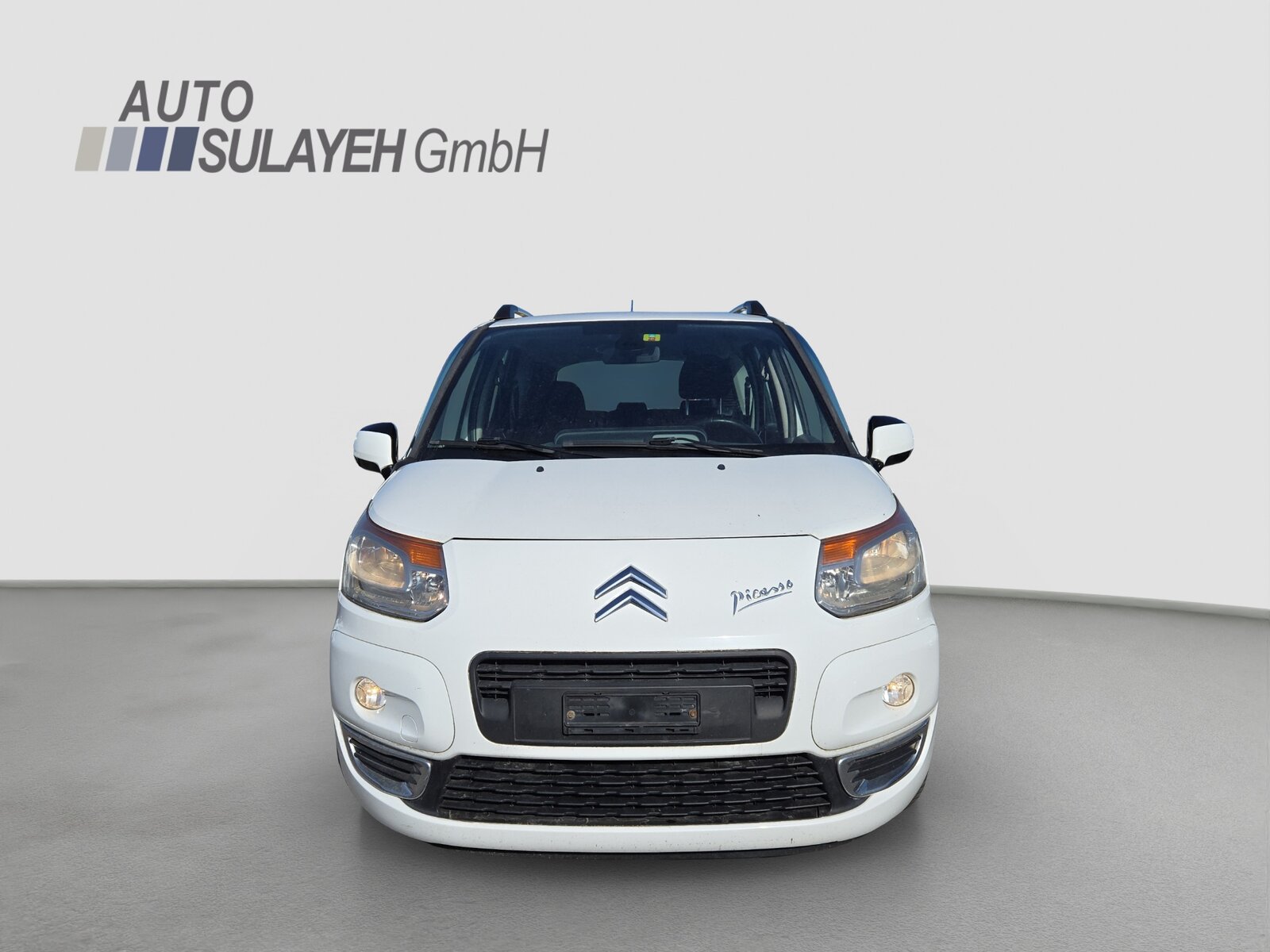 CITROEN C3 Picasso 1.6i 16V Rossignol, Benzin, Occasion / Gebraucht, Handschaltung - 3