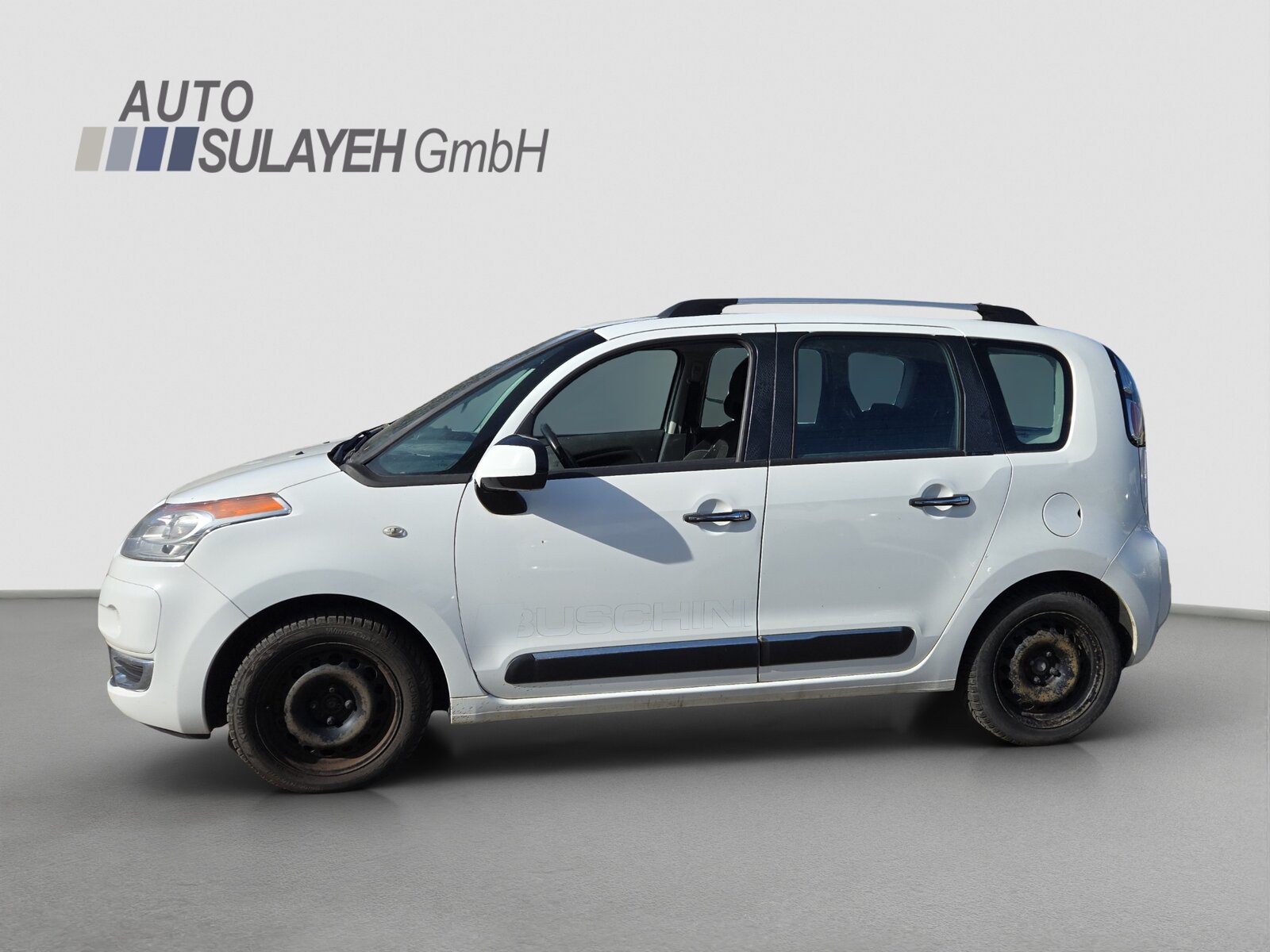 CITROEN C3 Picasso 1.6i 16V Rossignol, Benzin, Occasion / Gebraucht, Handschaltung - 6