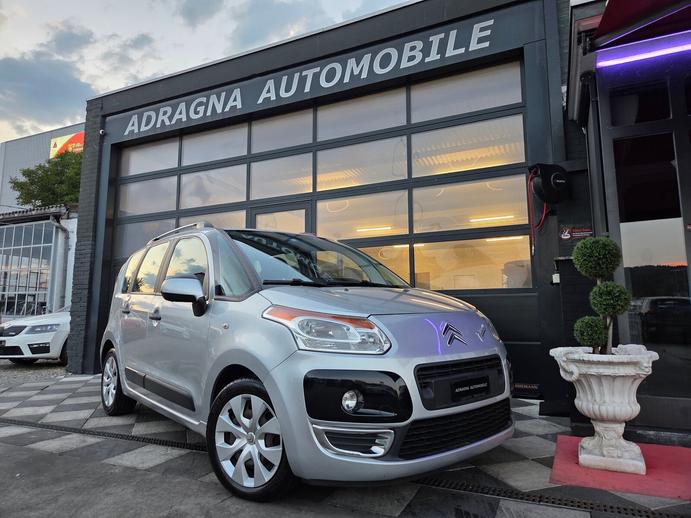 CITROEN C3 Picasso 1.6i 16V Chic, Petrol, Second hand / Used, Manual