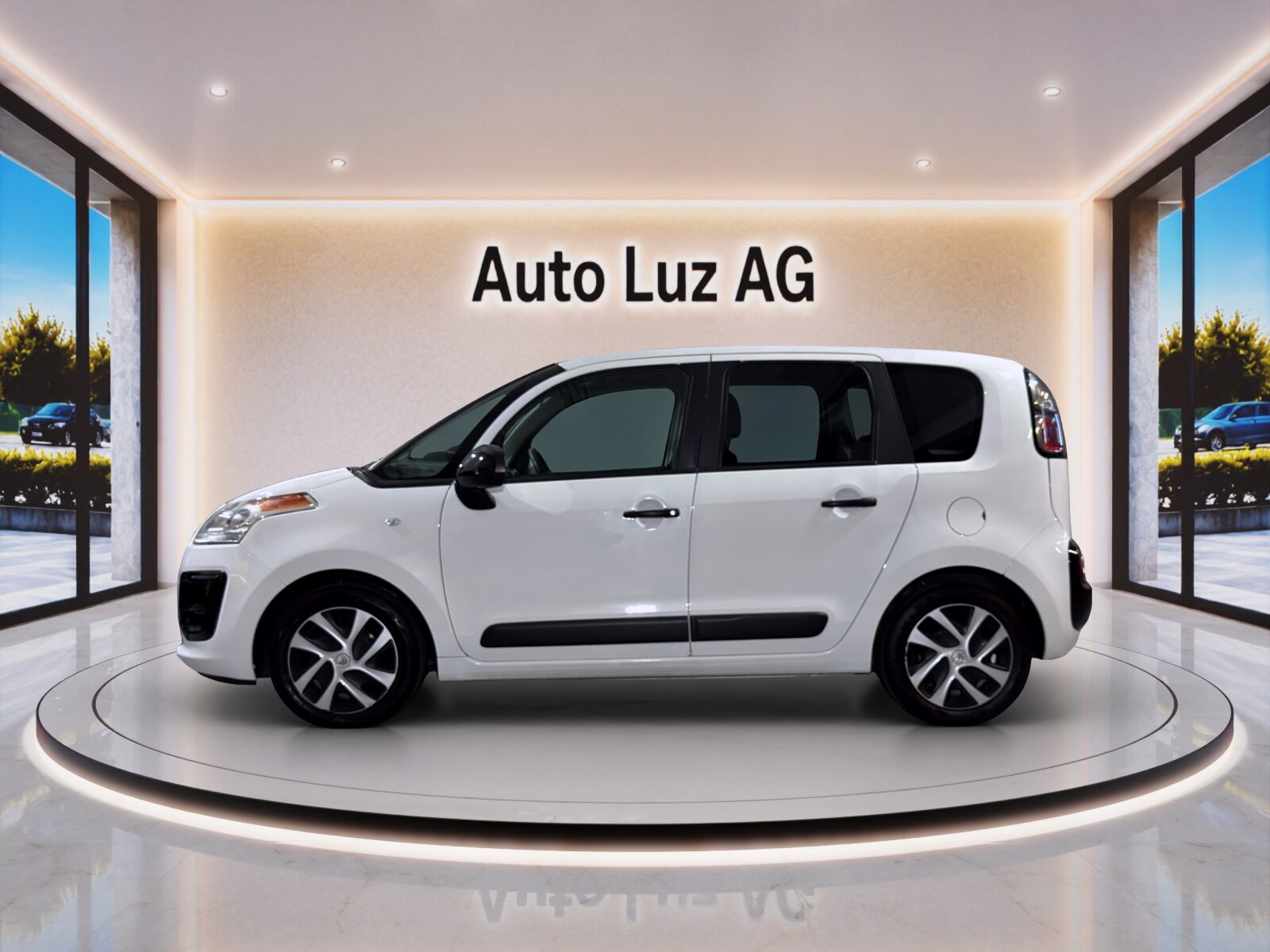 CITROEN C3 Picasso 1.2 Pure Tech Séduction, Benzina, Occasioni / Usate, Manuale - 5
