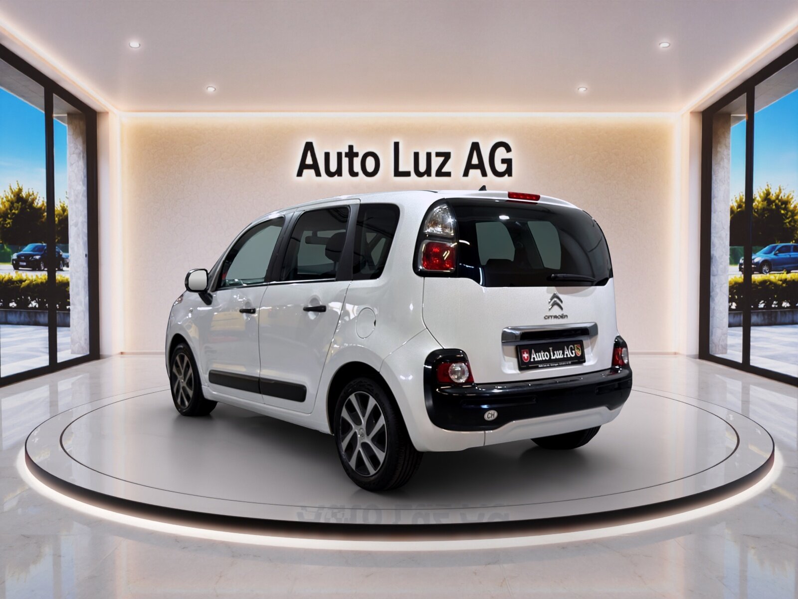 CITROEN C3 Picasso 1.2 Pure Tech Séduction, Benzina, Occasioni / Usate, Manuale - 6