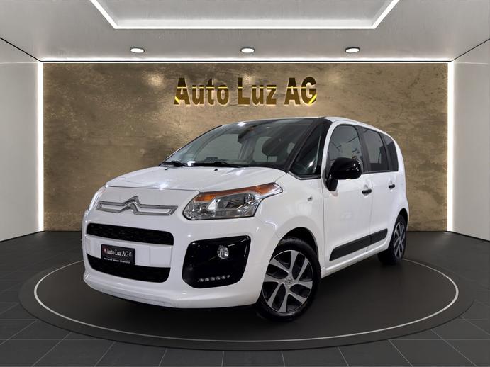 CITROEN C3 Picasso 1.2 Pure Tech Séduction, Benzin, Occasion / Gebraucht, Handschaltung