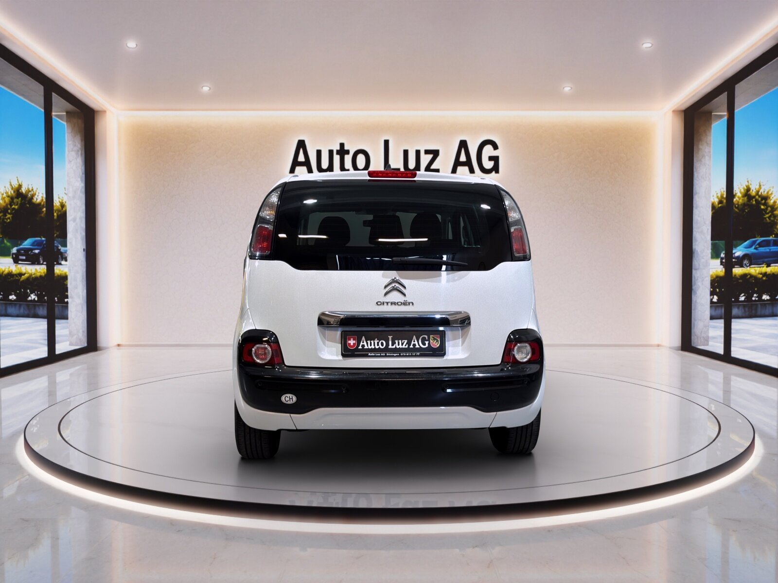 CITROEN C3 Picasso 1.2 Pure Tech Séduction, Benzina, Occasioni / Usate, Manuale - 3